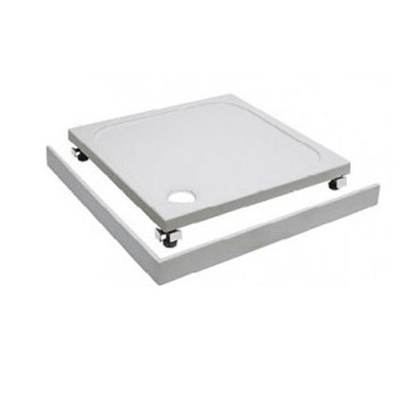 Kudos Decorative Acrylic Fascia Cover For Shower Tray