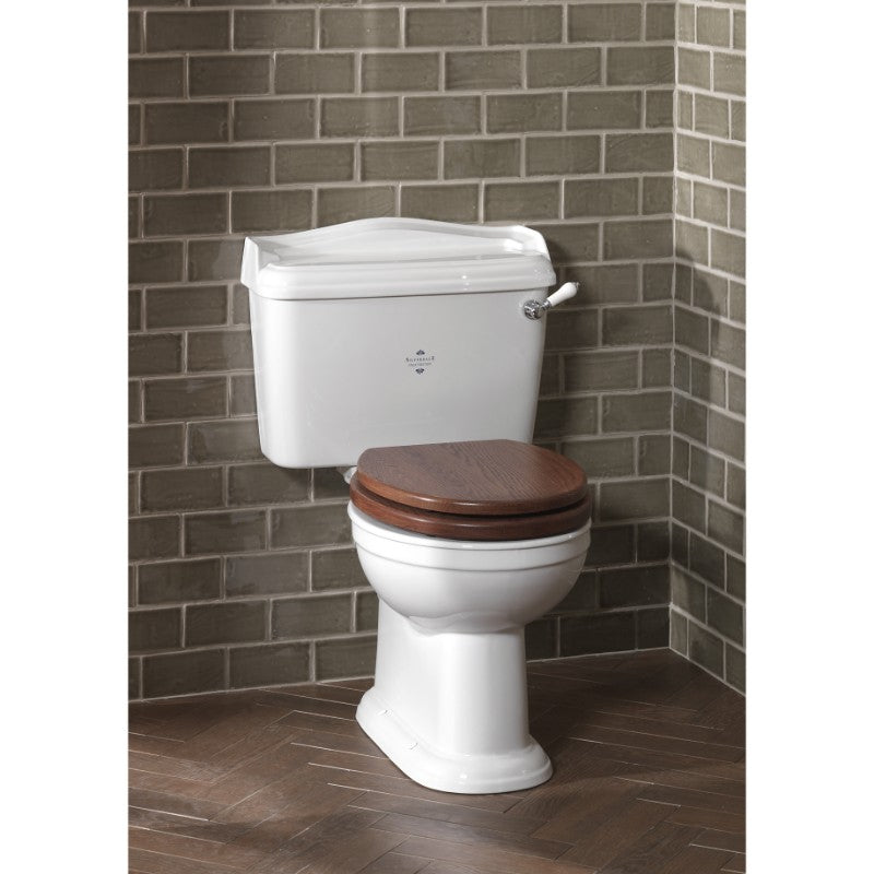 Silverdale Close Coupled Cistern Fittings for Belgravia/Victorian/Balasni/Empire