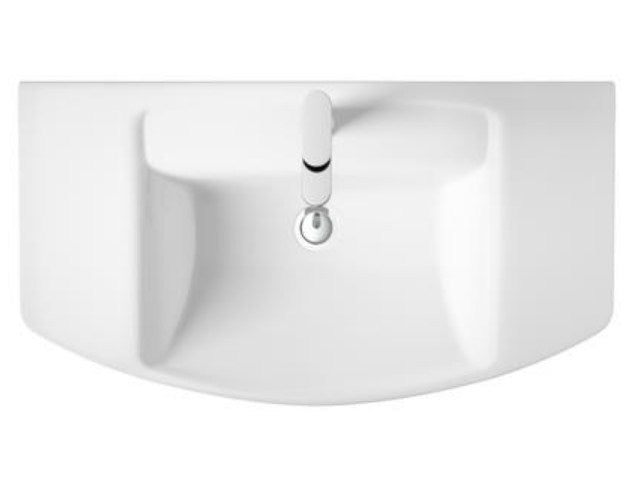 Hudson Reed Maya Basin & Full Pedestal