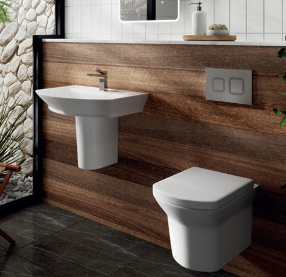 Hudson Reed Maya Basin & Semi Pedestal