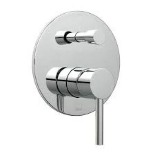 Vado Zoo Wall Mounted Single Lever Concealed Manual Shower Valve