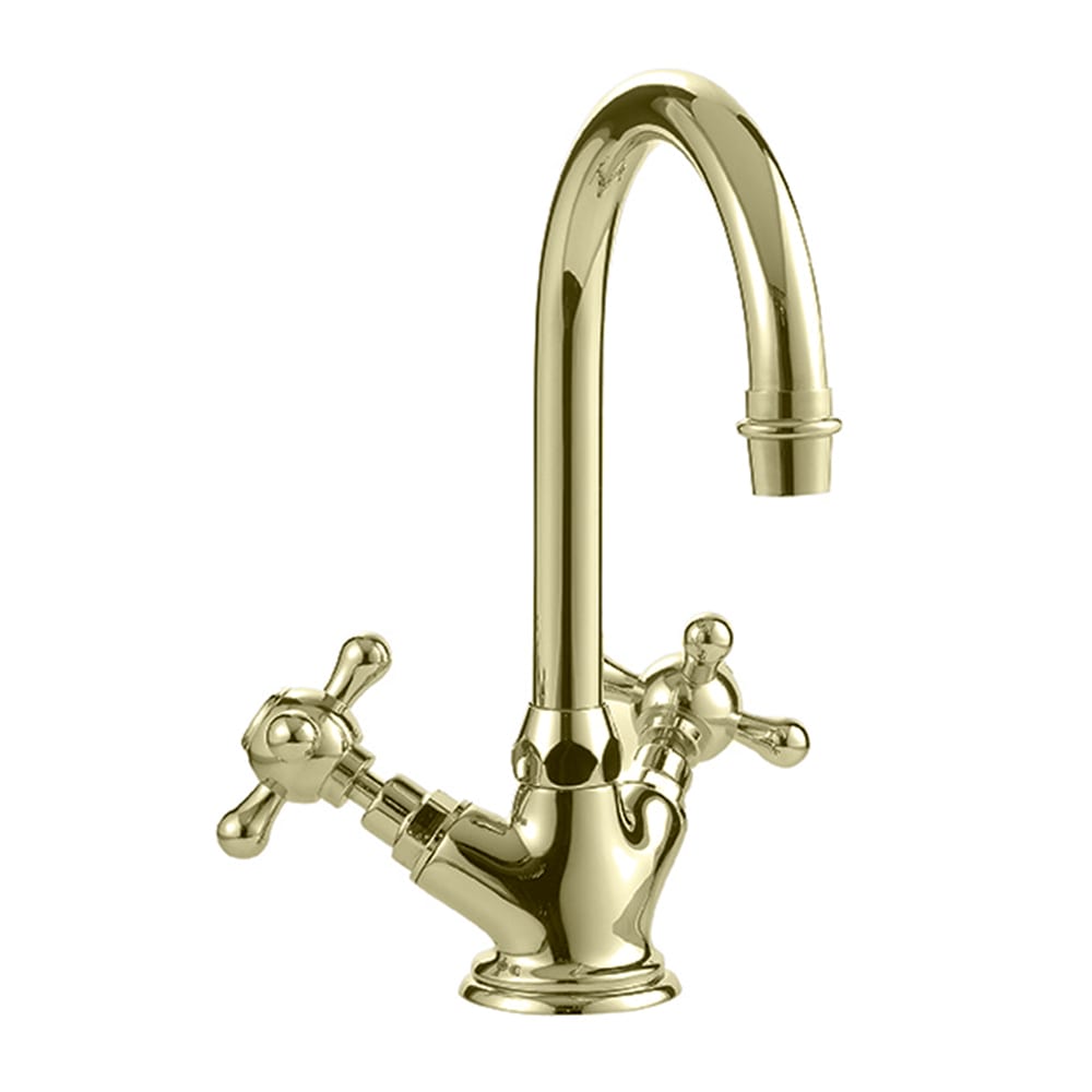 Imperial Victorian Cloak Mono Basin Mixer