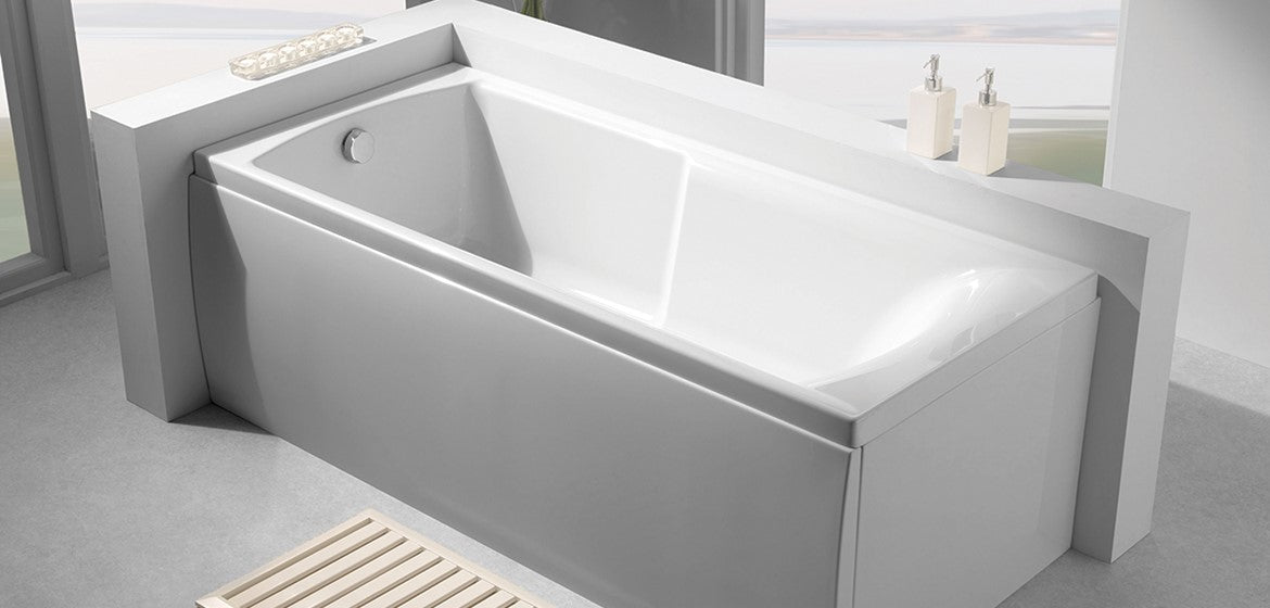Carron Rectangular Bath End Panel
