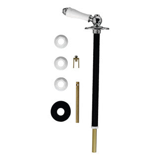 Armitage Shanks Modern concealed cistern and Lever