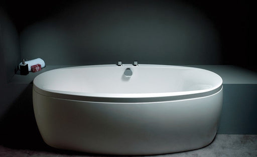 Carron Celsius 1900 x 1000mm Oval Bath