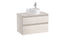 Roca The Gap 2-Drawers Vanity Unit with Countertop