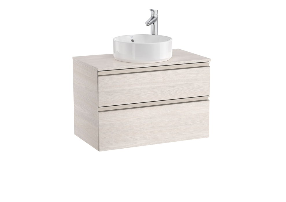 Roca The Gap 2-Drawers Vanity Unit with Countertop
