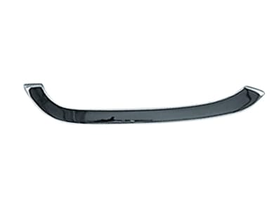 Roca Carla Bath Grips (Pair) - Chrome Plated