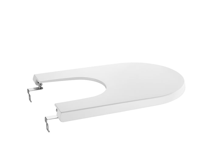 Roca The Gap Round Wall-Hung Bidet