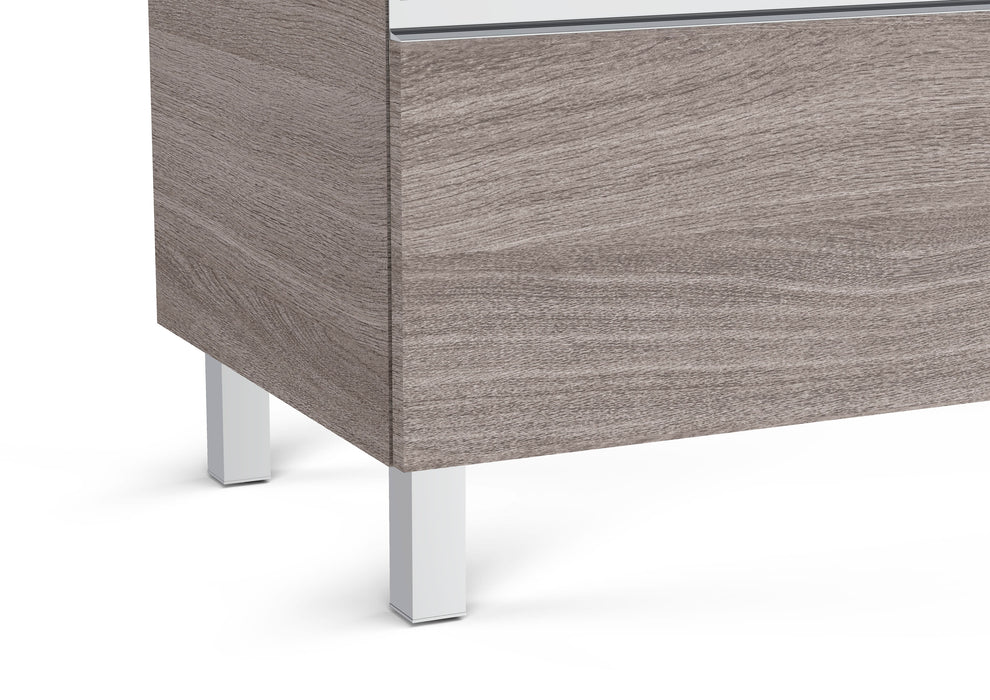 Roca The Gap 3 Drawers Vanity Unit with Basin