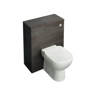 Ideal Standard Tempo 650mm WC unit pack inc seat, worktop and cistern