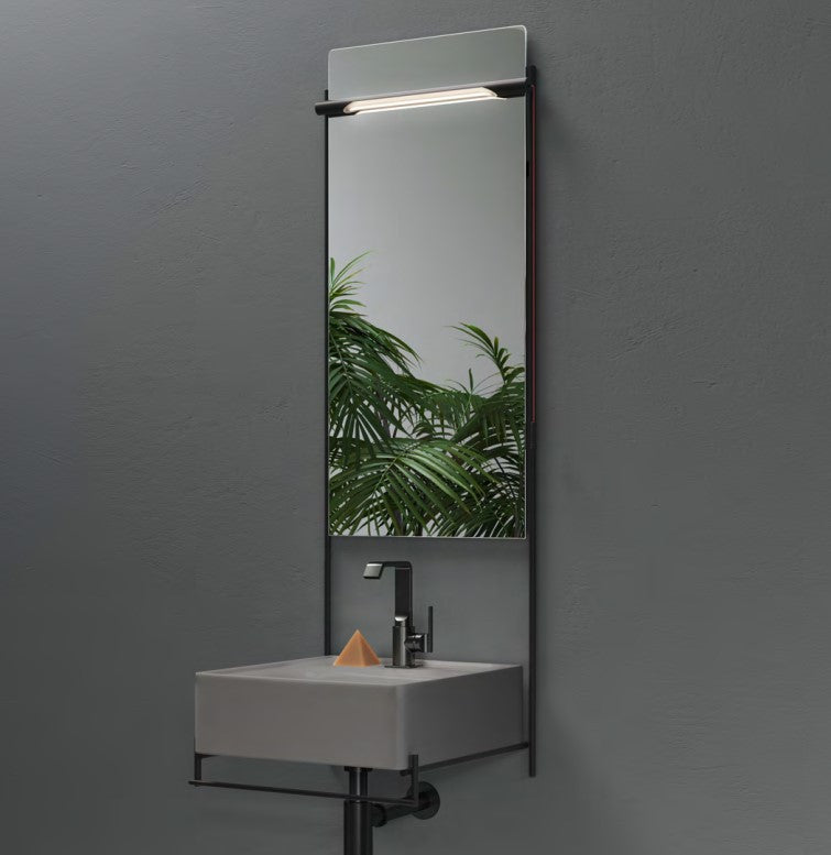 Vitra Mirror and Mirror Cabinet