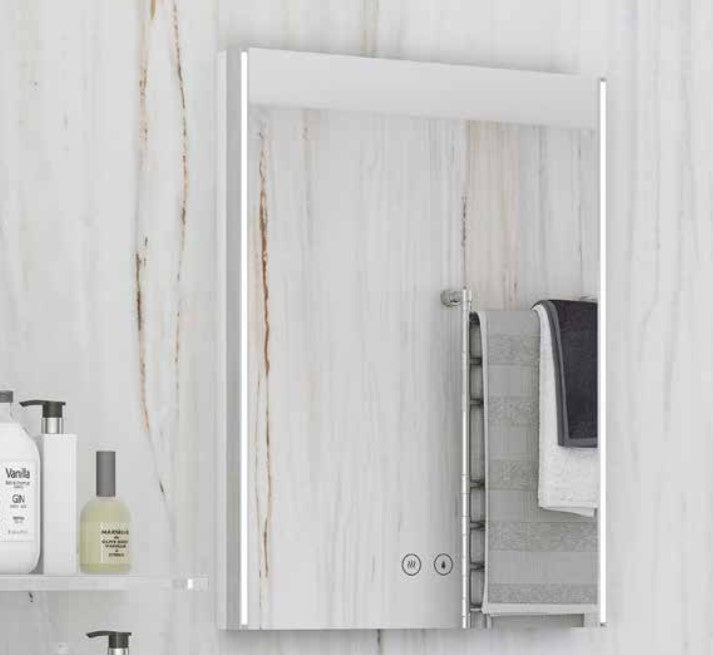 RAK Mirror and Mirror Cabinet