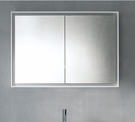 Duravit Mirror and Mirror Cabinet