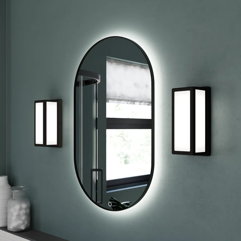 Sensio Oval Mirror