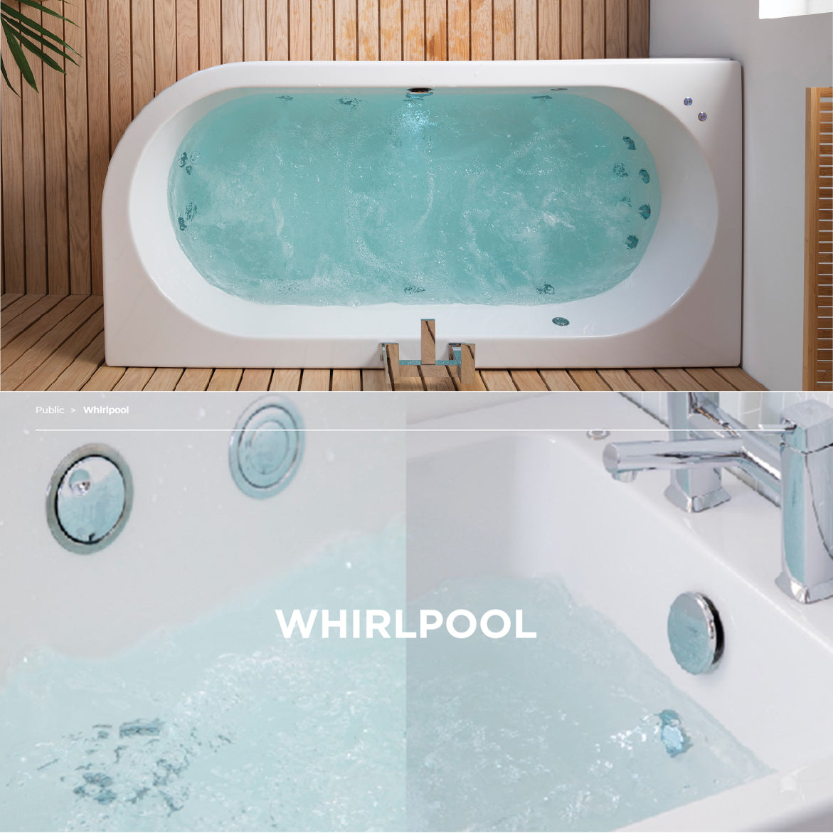 Carron Whirlpool Systems