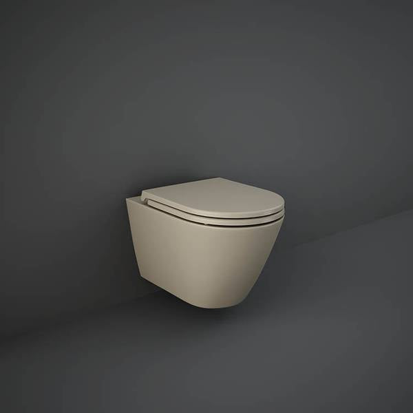 RAK-Feeling Rimless Wall Hung WC