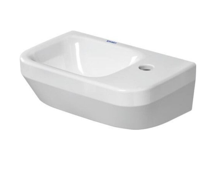 Duravit No.1 Hand Basin - White High Gloss