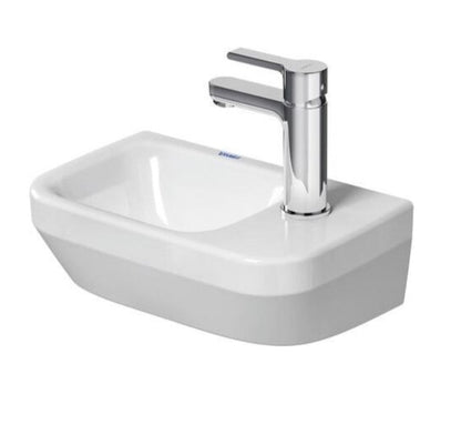 Duravit No.1 Hand Basin - White High Gloss