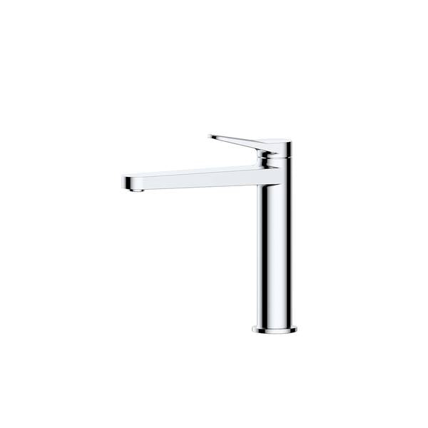 RAK-Petit Round Mid Height Basin Mixer