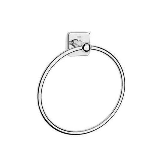 Roca Victoria Towel Ring - Polished
