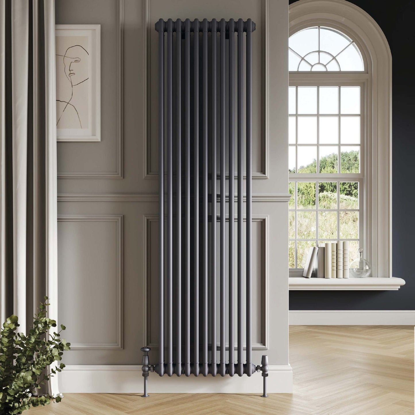 Scudo Column Designer Radiator