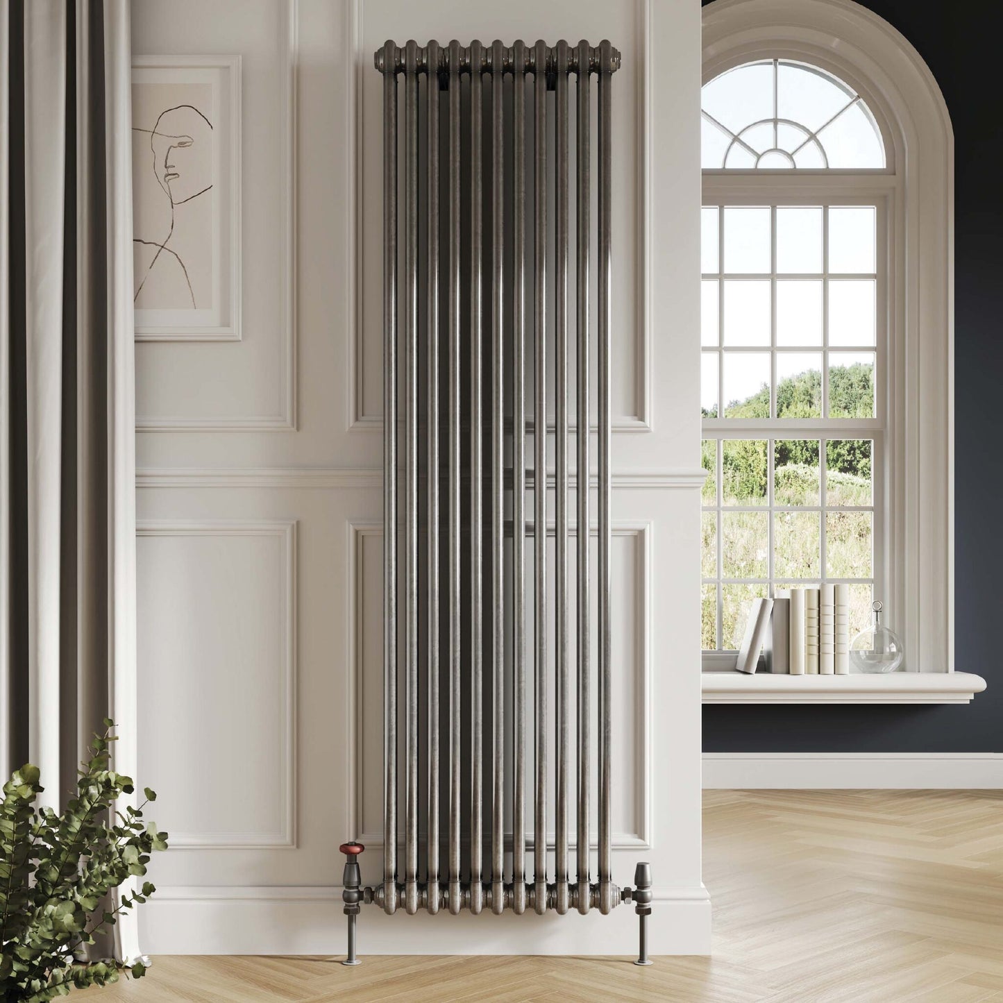 Scudo Column Designer Radiator