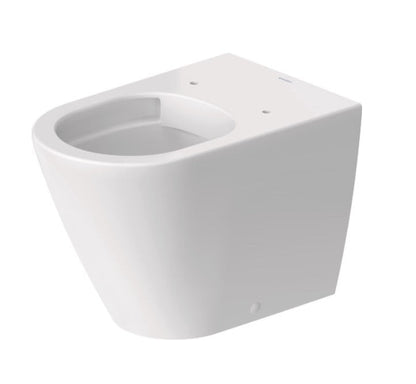 Duravit D-Neo Floorstanding Toilet - White High Gloss