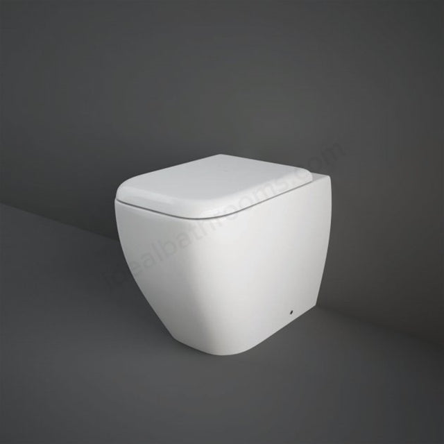 RAK-Metropolitan Back to Wall WC