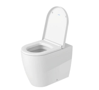 Duravit ME By Starck Floorstanding Toilet