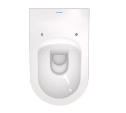 Duravit ME By Starck Floorstanding Toilet