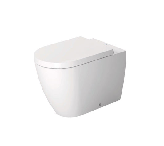 Duravit ME By Starck Floorstanding Toilet