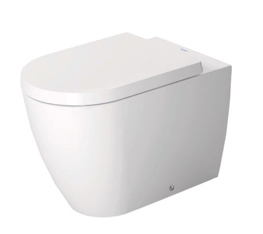 Duravit ME By Starck Floorstanding Toilet