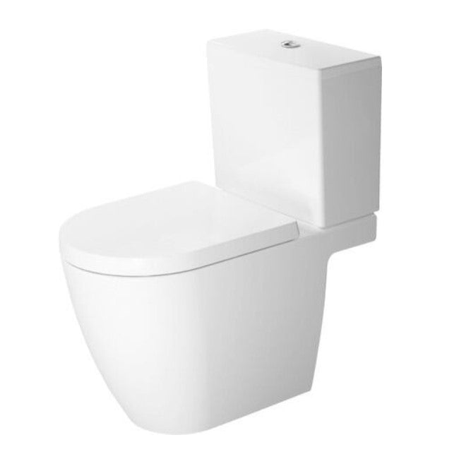 Duravit ME By Starck Close Coupled Toilet