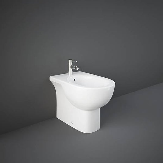 RAK-Tonique Back to Wall Bidet