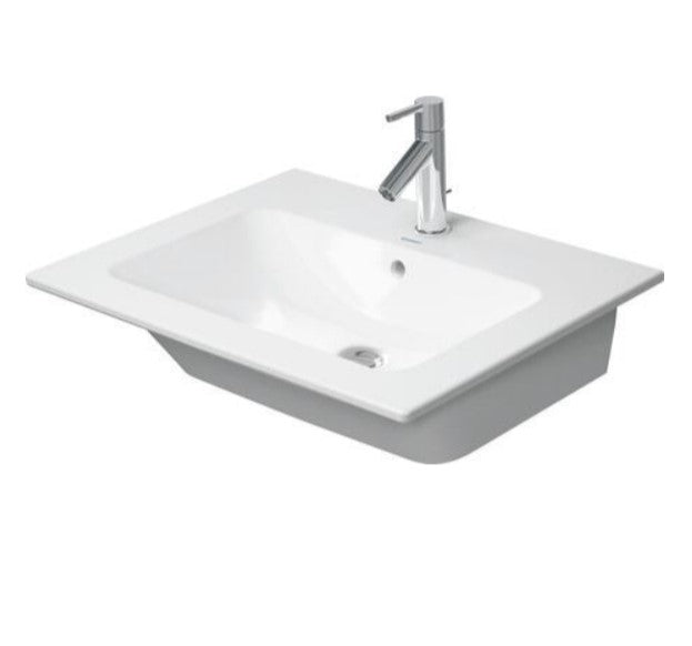 Duravit ME By Starck Furniture Basin 630mm 1TH