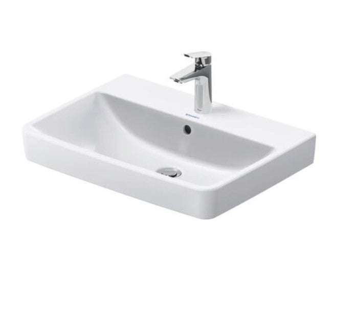 Duravit No.1 Washbasin 1TH - White