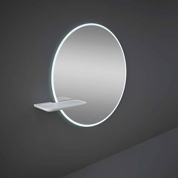 RAK-Valet 40cm Round Ceramic Mirror