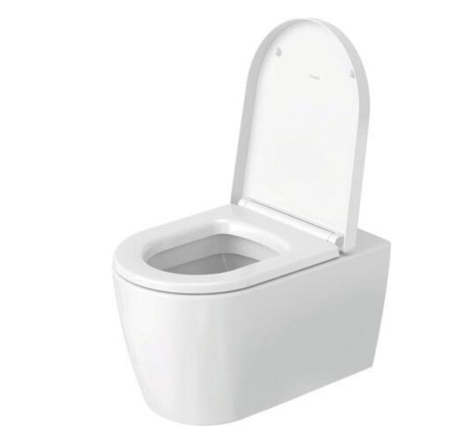 Duravit ME By Starck Wall Mounted Toilet