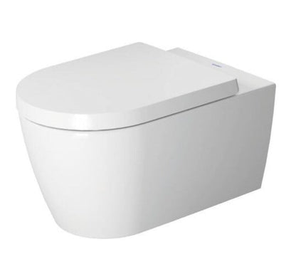 Duravit ME By Starck Wall Mounted Toilet