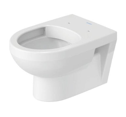 Duravit No.1 Rimless Wall Mounted Toilet - White