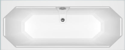 Carron Camden 1700 x 700 Double Ended Bath