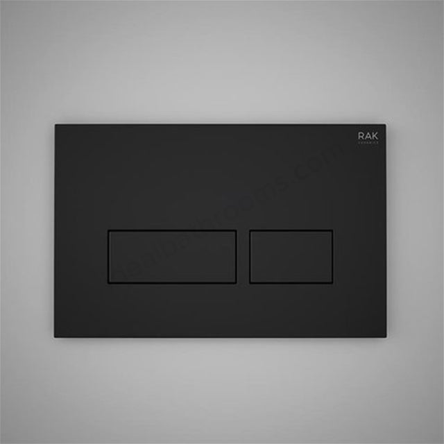 RAK-Ecofix Rectangular Plate and Flush Push Button