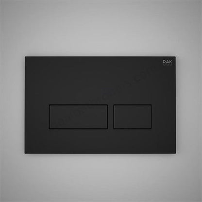 RAK-Ecofix Rectangular Plate and Flush Push Button