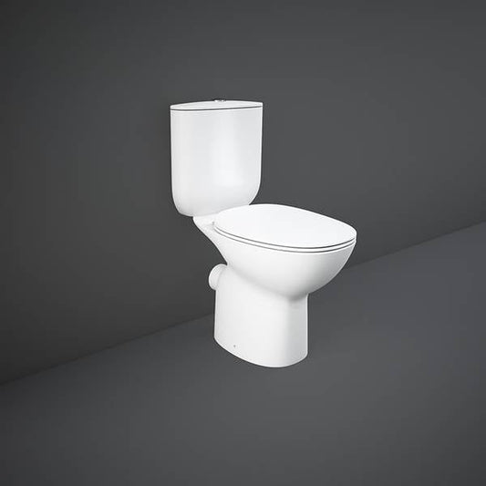 RAK-Morning Full Access Rimless Close Coupled WC