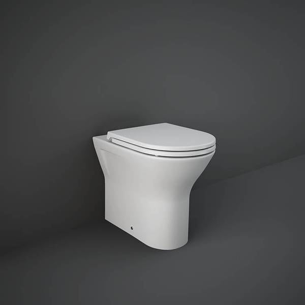 RAK-Feeling Rimless Back to Wall WC