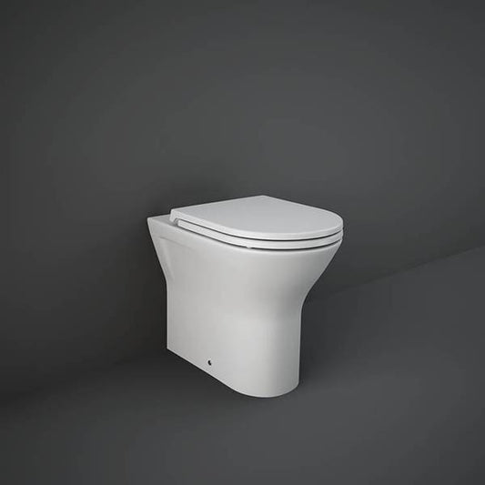 RAK-Feeling Rimless Back to Wall WC