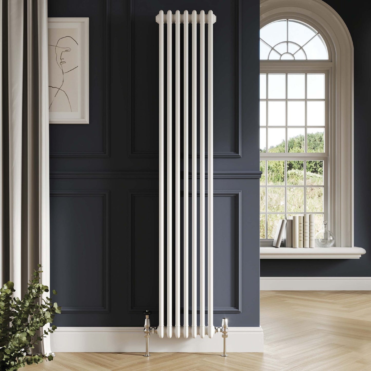 Scudo Column Designer Radiator