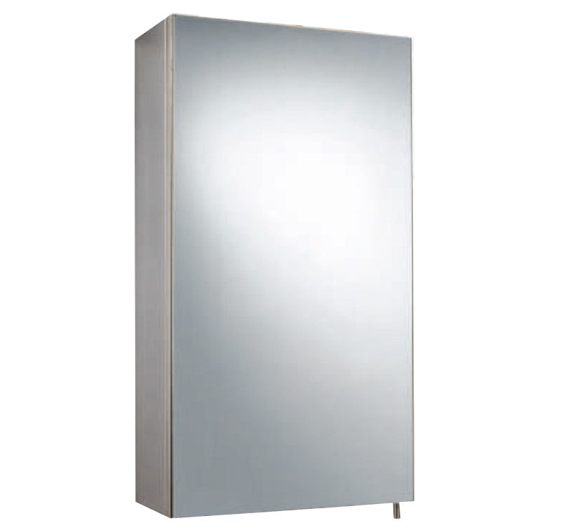 Sensio Single Door Cabinet with internal shelves