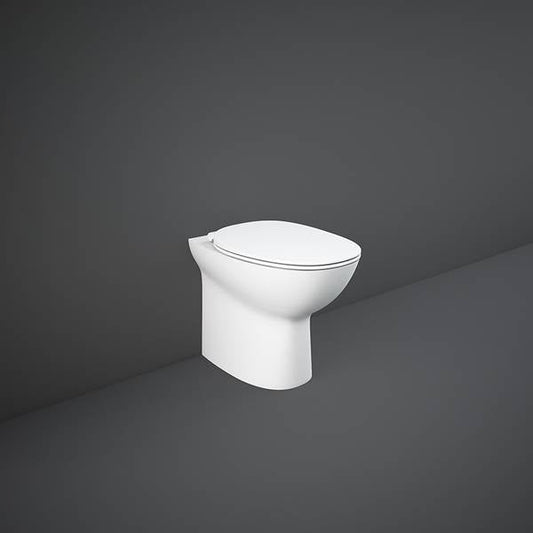 RAK-Morning Rimless Back to Wall WC